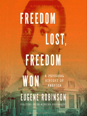 cover image of Freedom Lost, Freedom Won